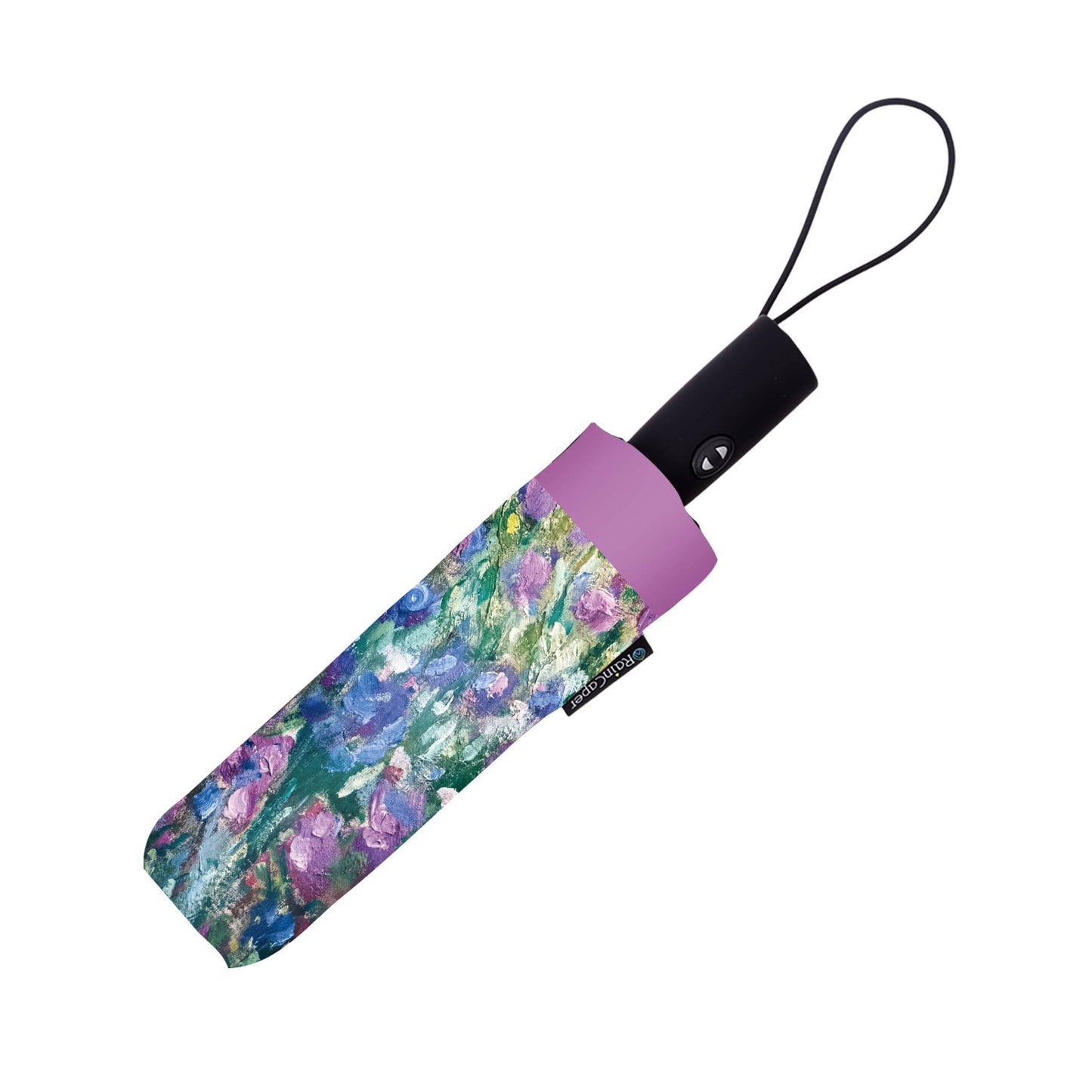 Travel Umbrella - Monet Garden at Giverny