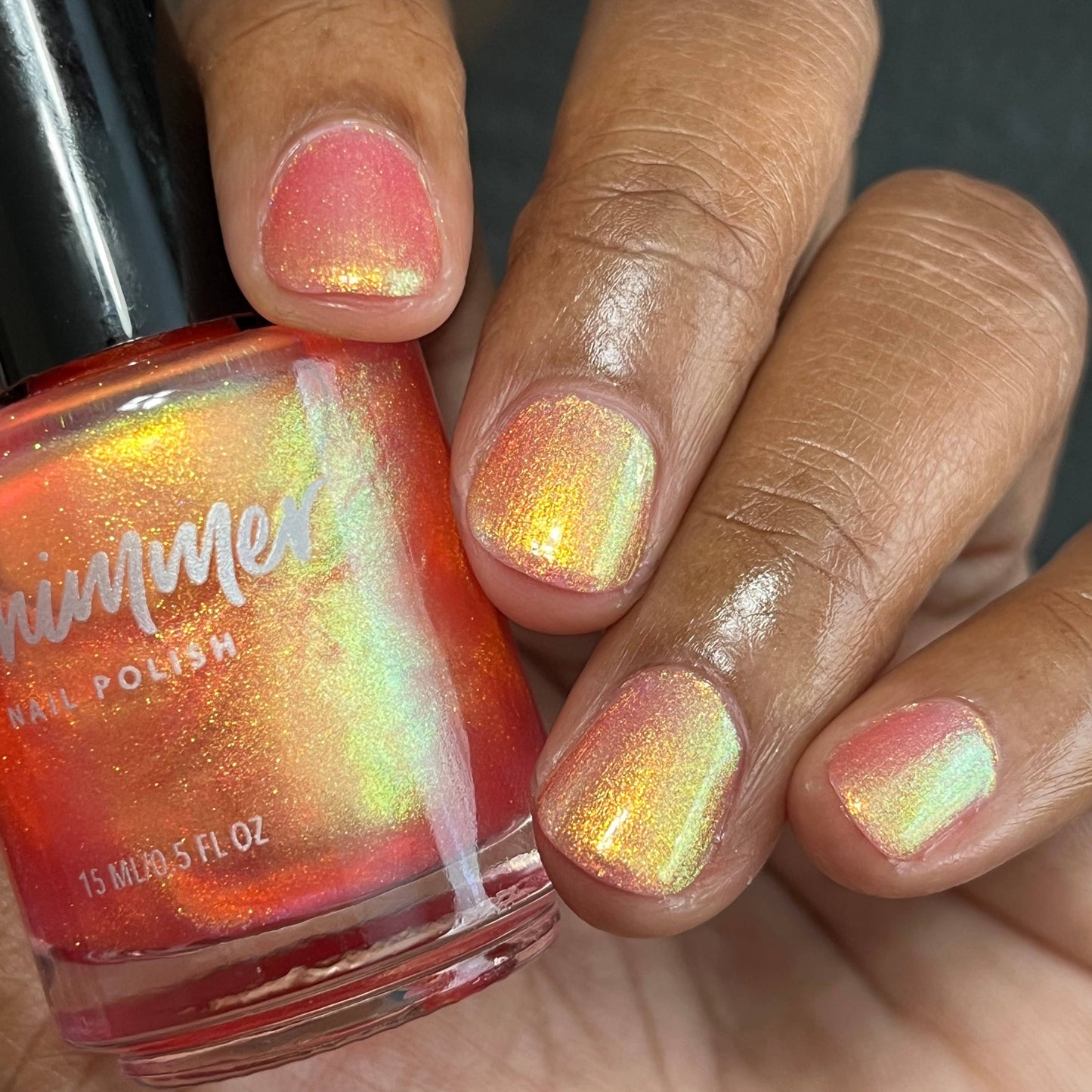 Stick With Me Nail Polish