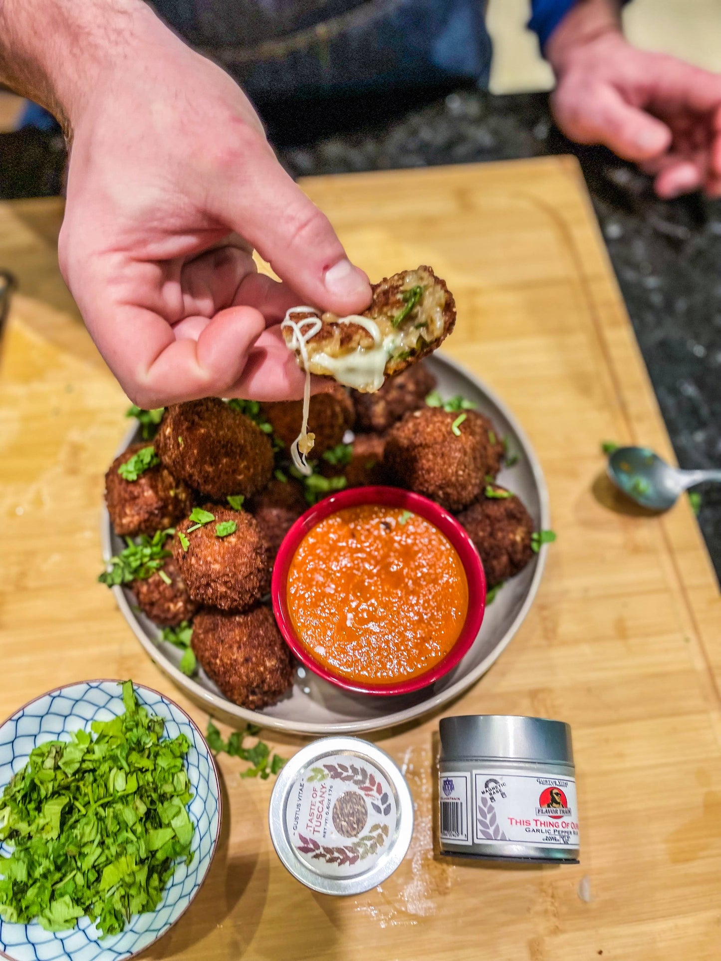 Taste of Tuscany Seasoning