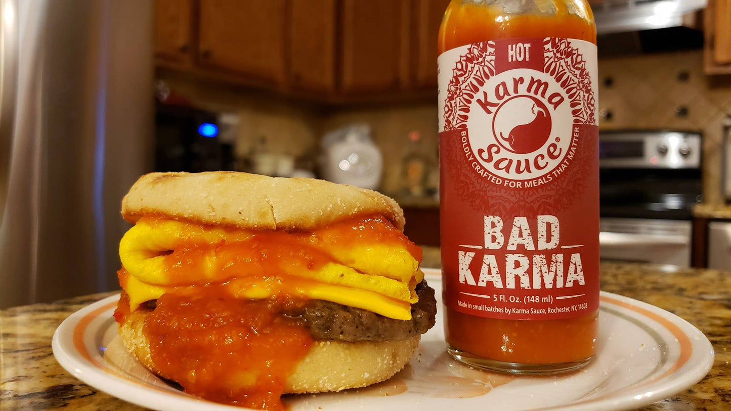 Bad Karma Sauce®