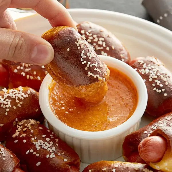 Pilsudski Sriracha Mustard