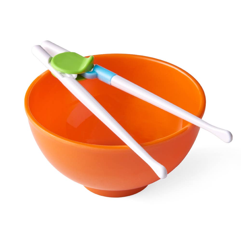 Noodle Bowl & Chopsticks Set