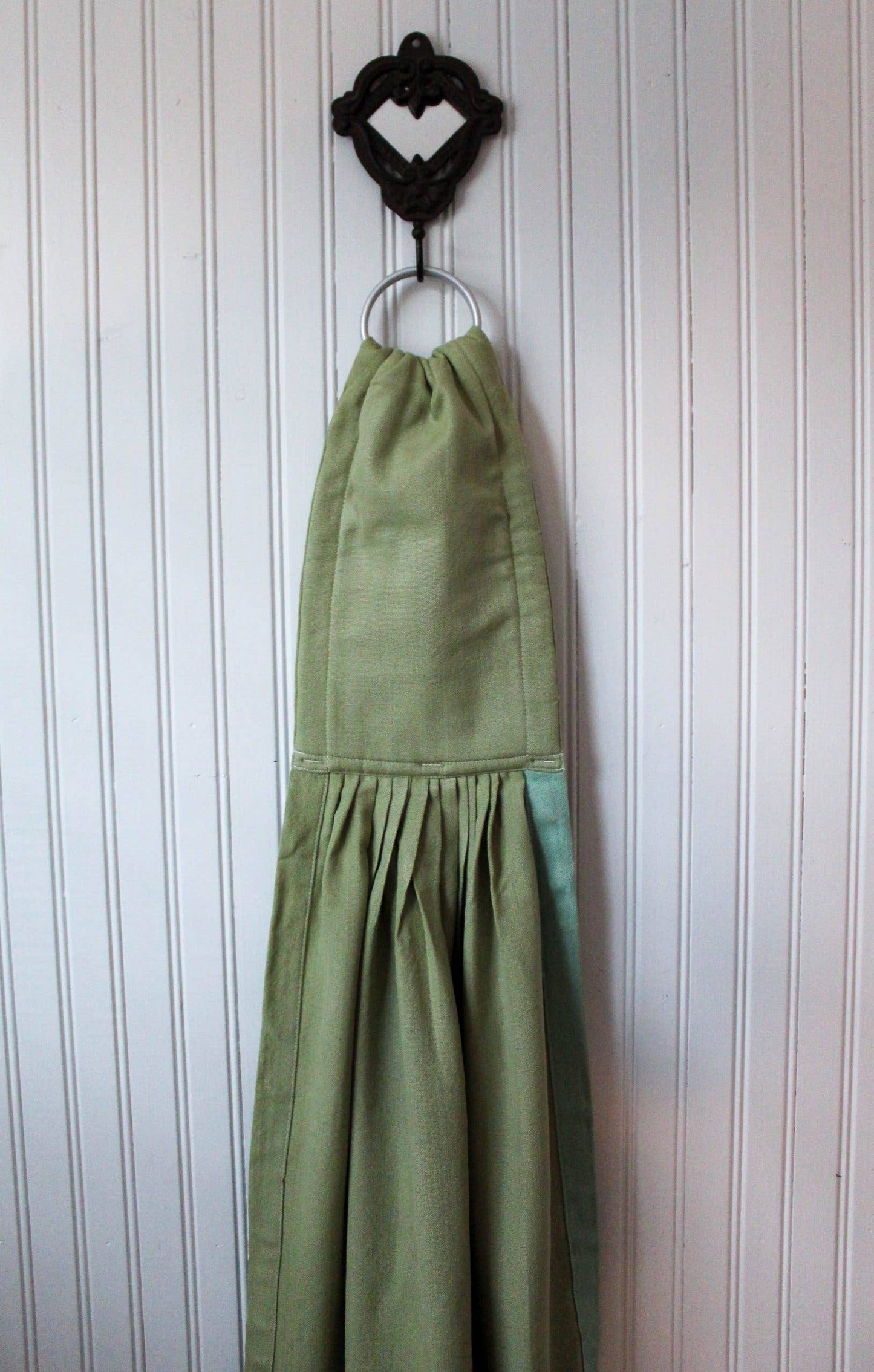 Moss Lightly Padded Ring Sling