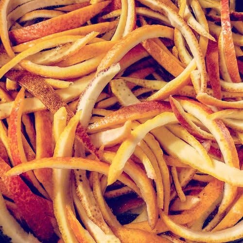 Candied Citrus Peels | Orange, Lemon, Grapefruit | 6oz Boxes