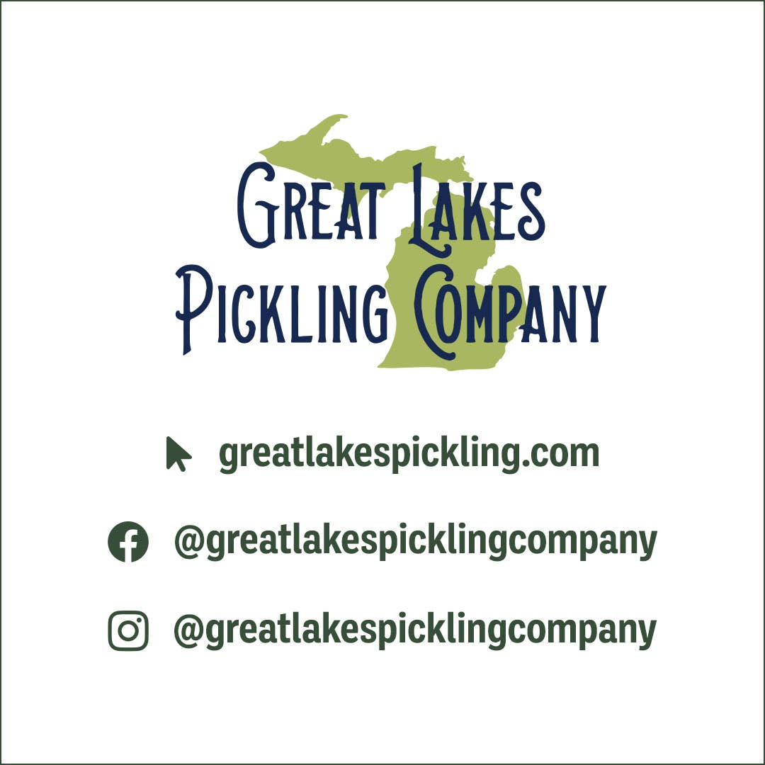 Heatstroke Easy-to-Make Pickling Pouch