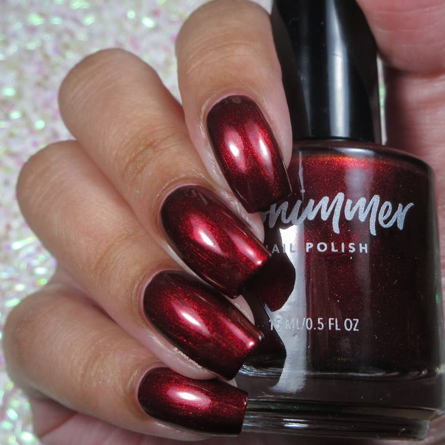 Mull It Over Nail Polish