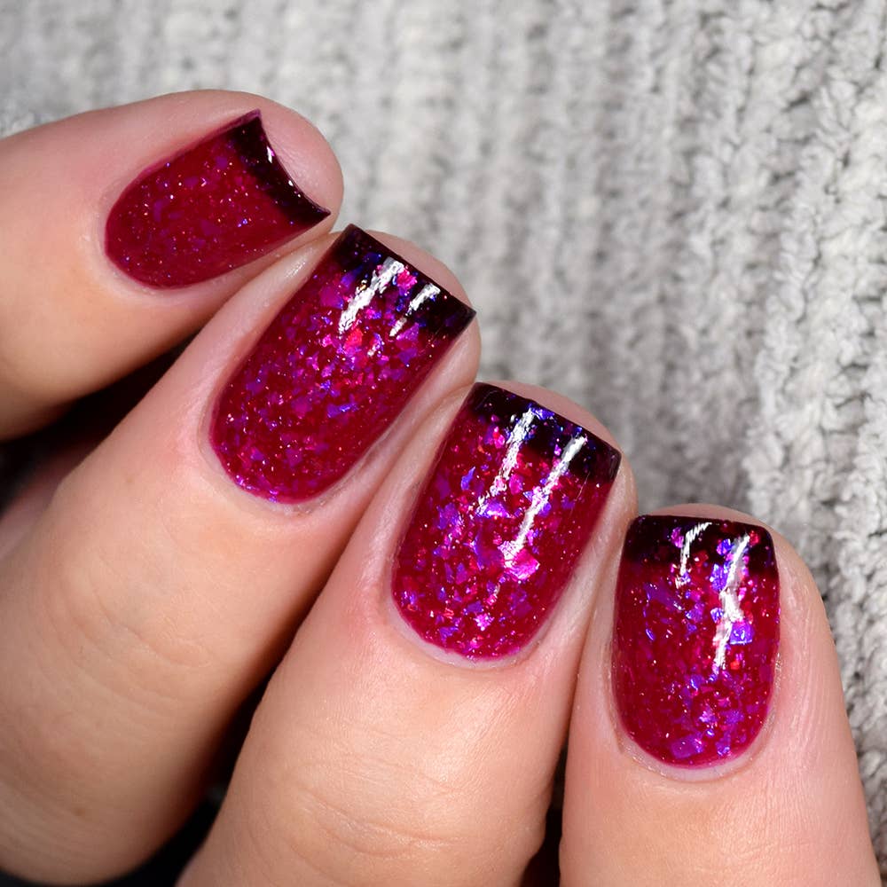 Bearly Awake Thermal Nail Polish