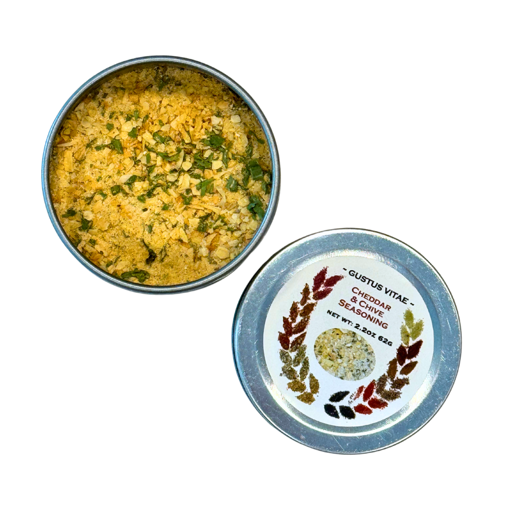 Everything But The Cheddar & Chive Seasoning