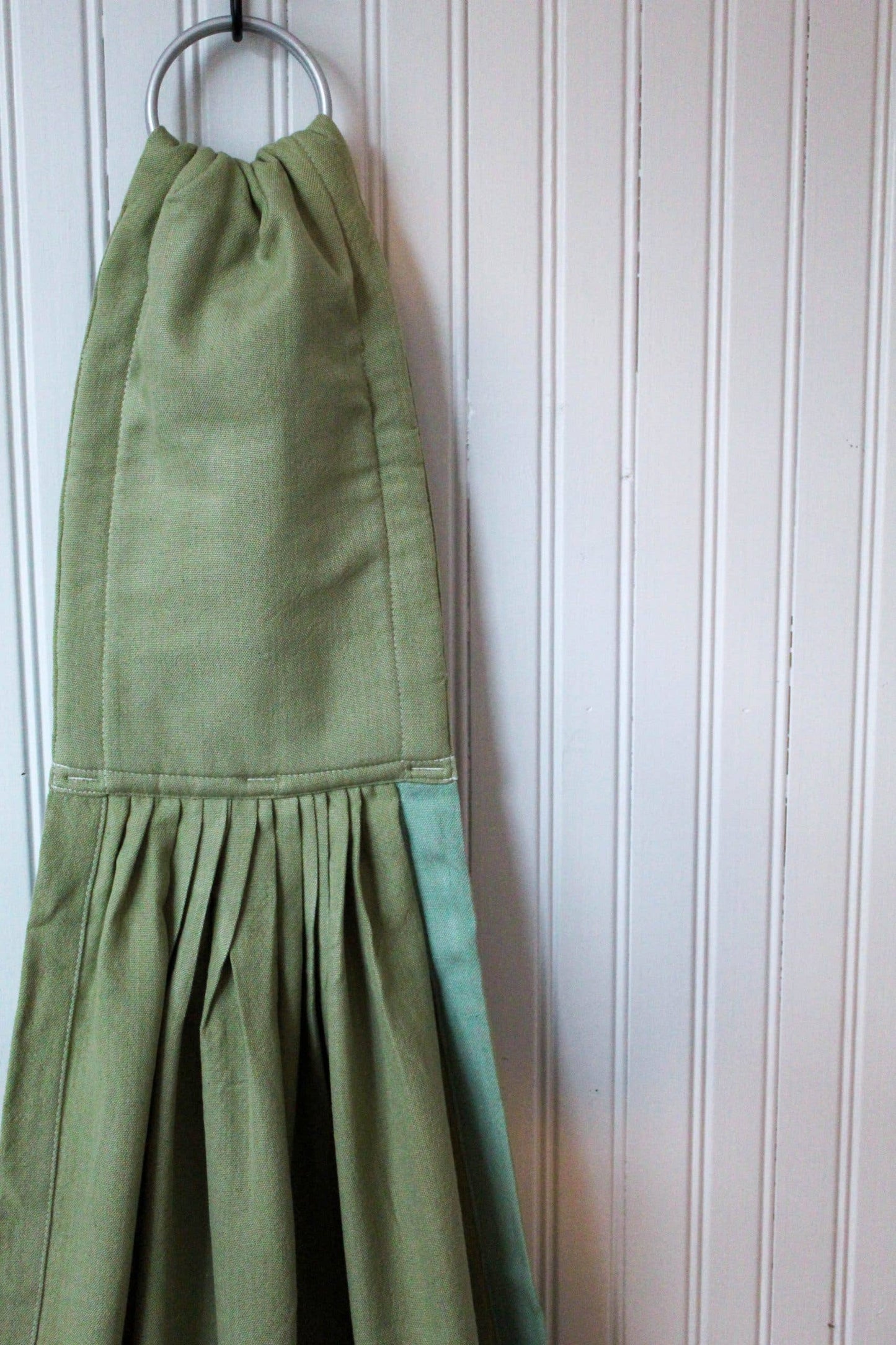 Moss Lightly Padded Ring Sling
