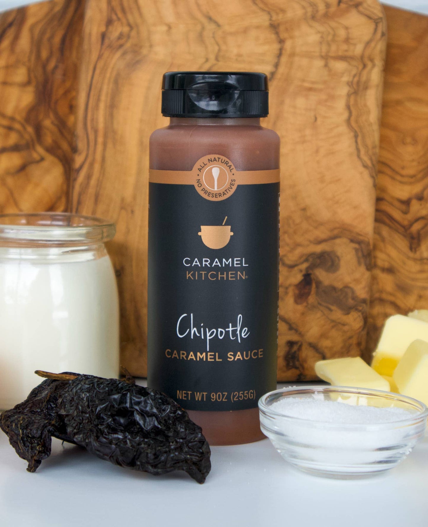 Chipotle Caramel