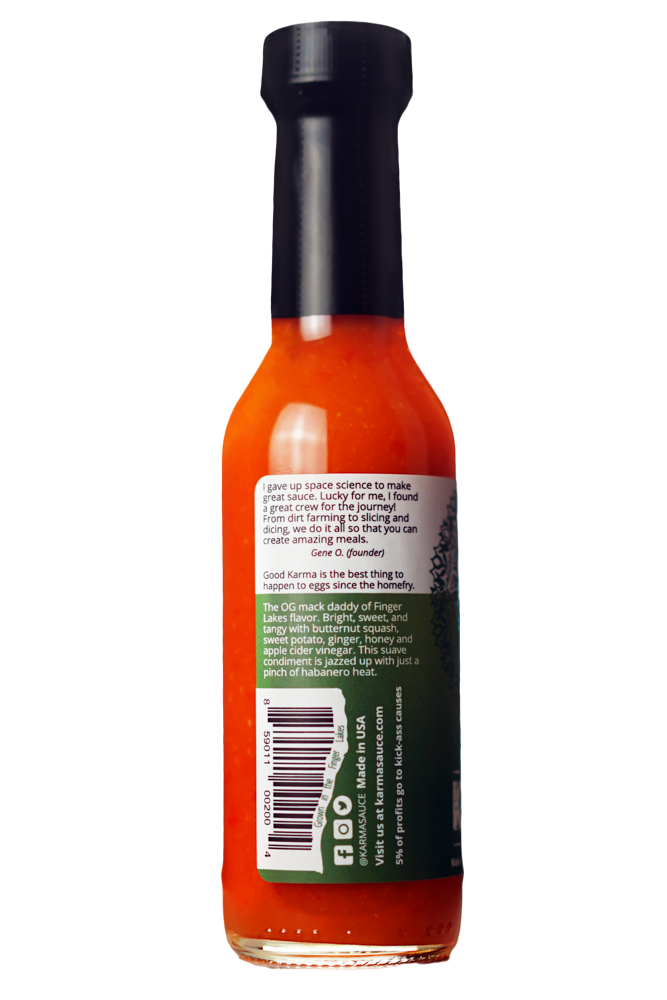 Good Karma Sauce®