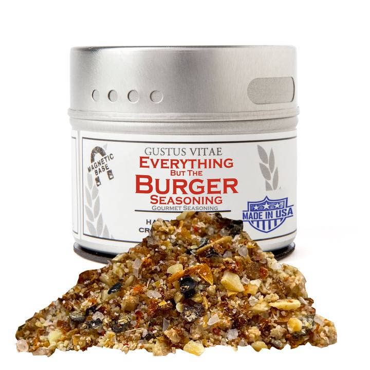 Everything But The Burger Seasoning