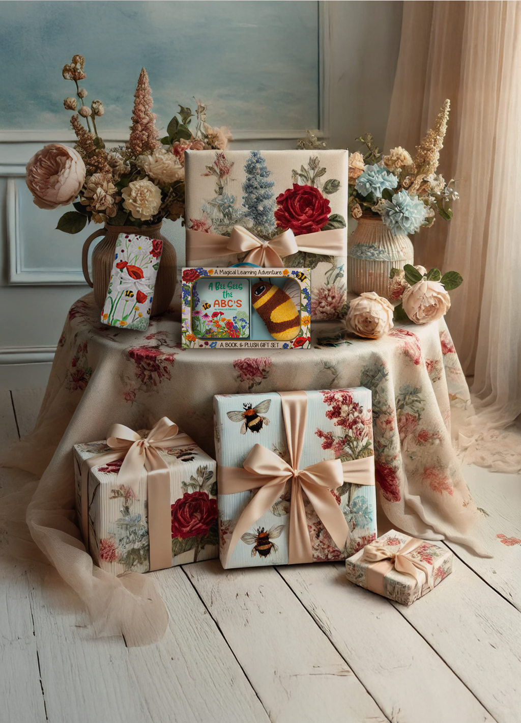 A Bee Sees Baby Gift Box