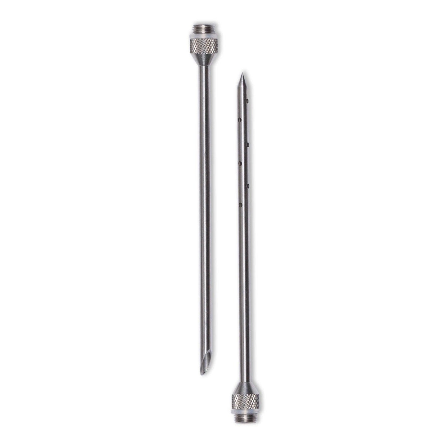 Endurance Stainless Steel Marinade Injector with 2 Tips