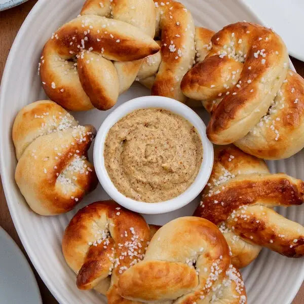 Pilsudski Polish Style Mustard with Horseradish