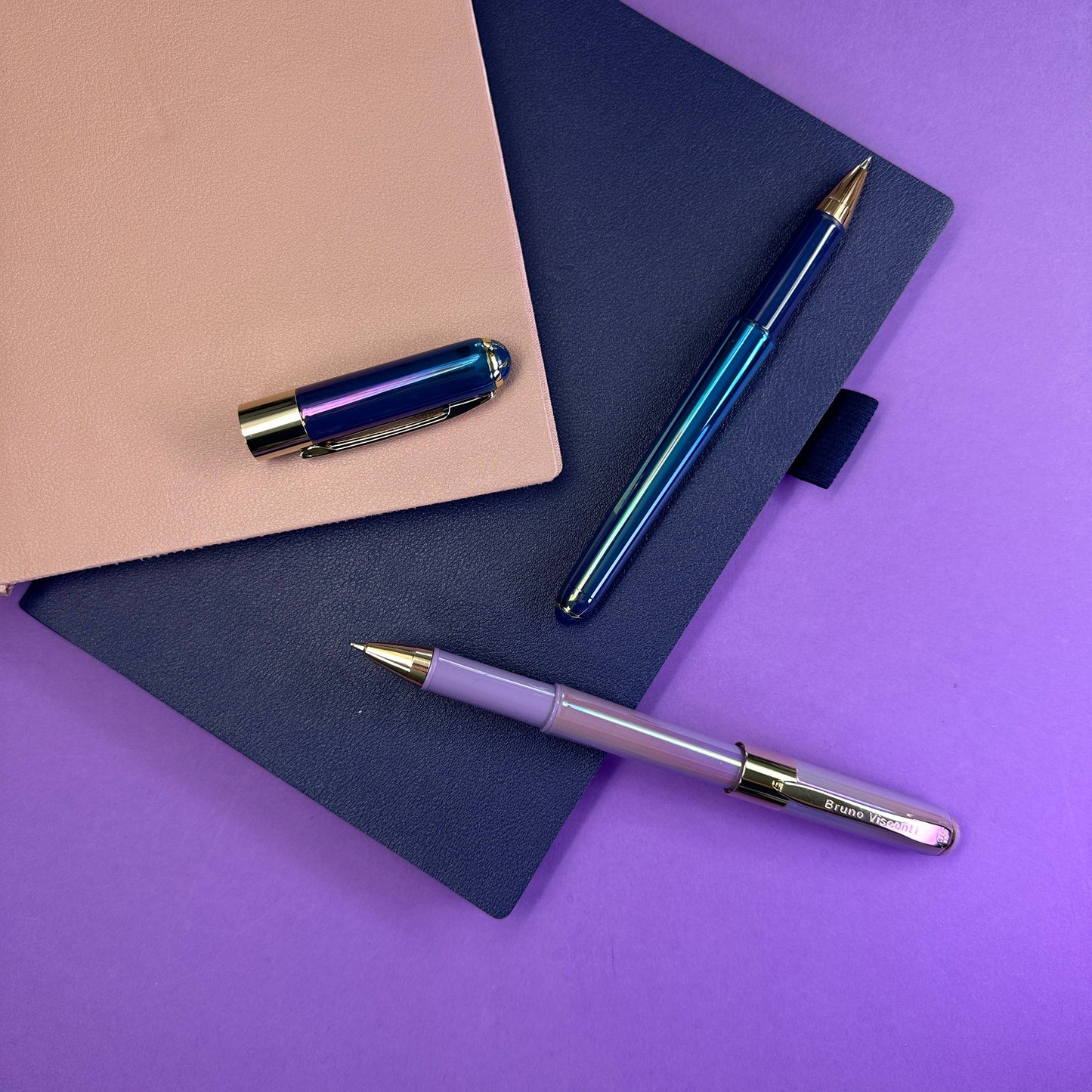 Monaco - Pearlescent Lavender