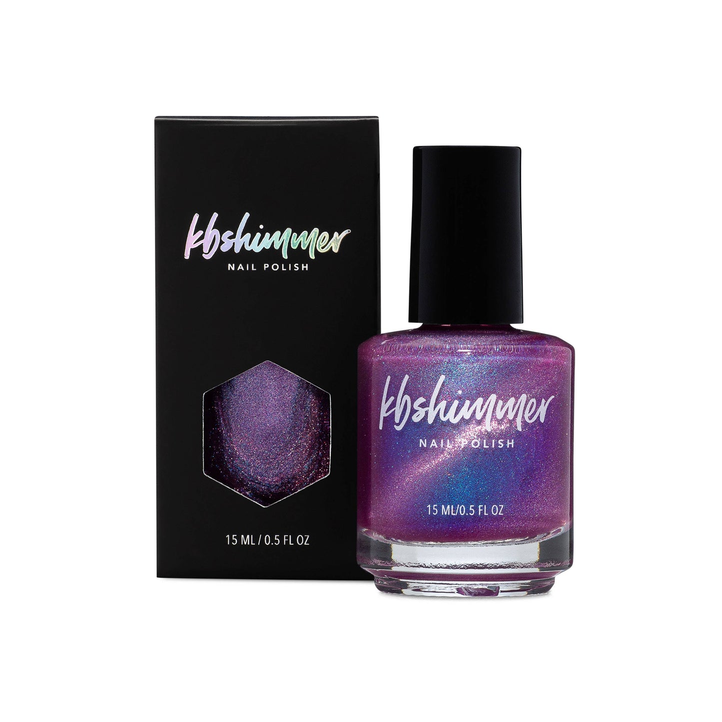 Give It A Whirl Magnetic Nail Polish