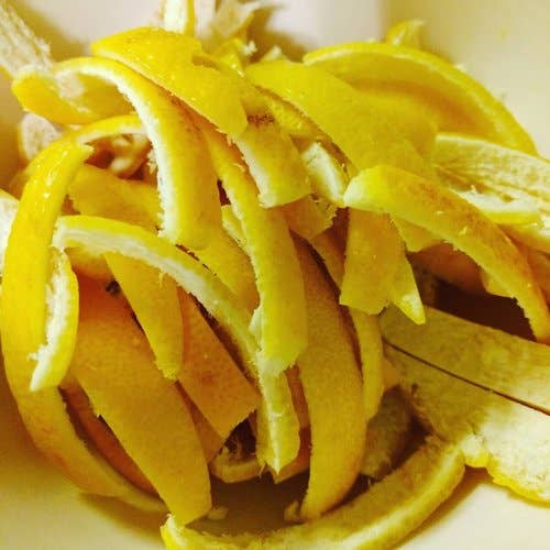 Candied Citrus Peels | Orange, Lemon, Grapefruit | 6oz Boxes
