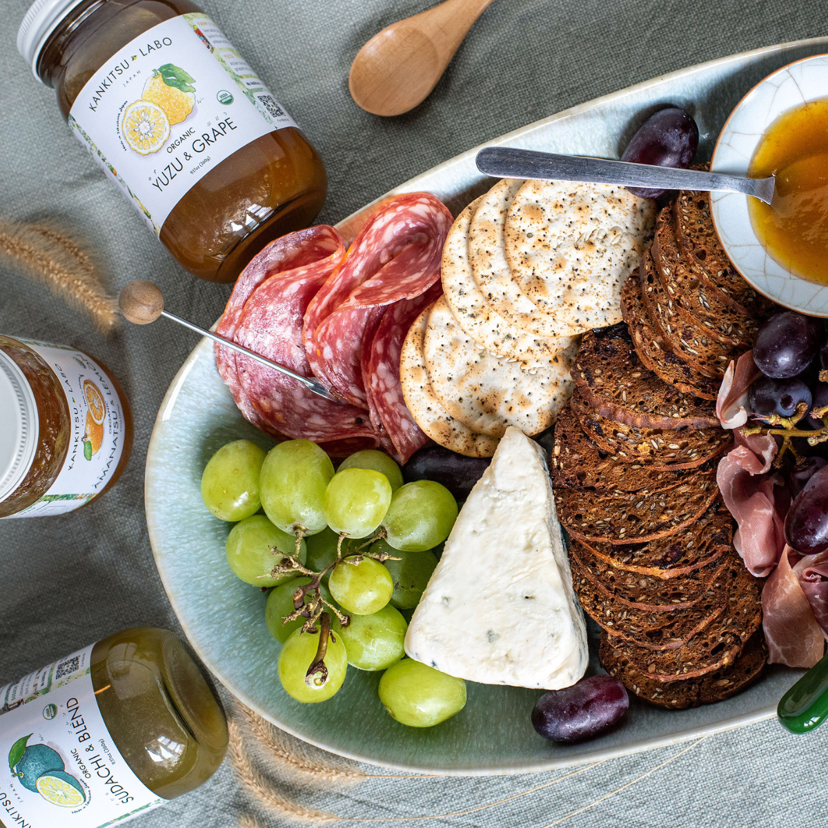 Charcuterie Board