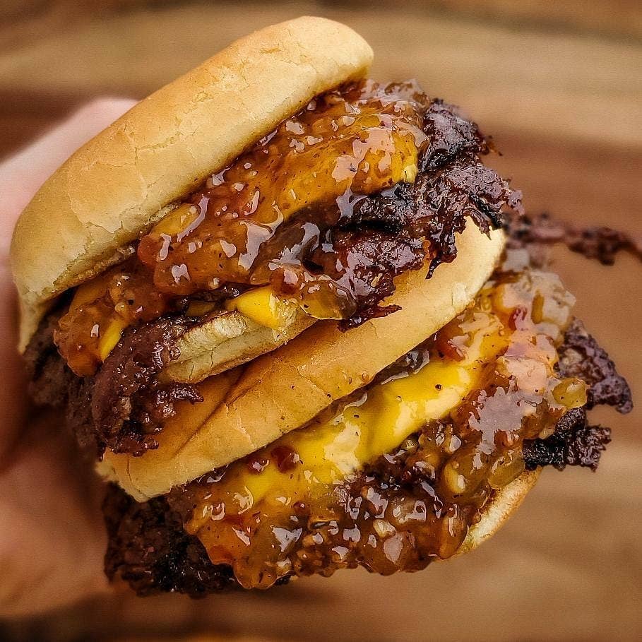 Burger Bar