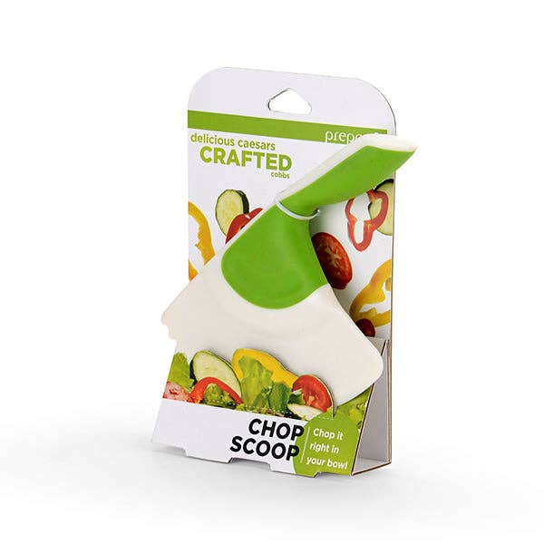 Chop Scoop