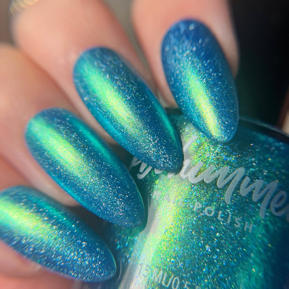 What A Catch Nail Polish