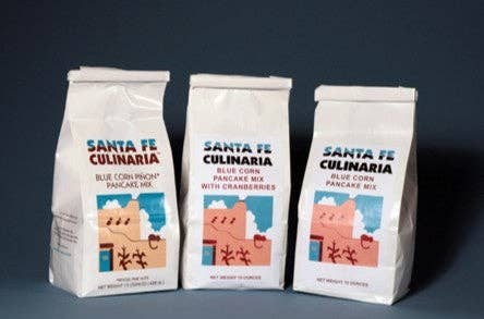Blue Corn Pancake Mix 15oz (425g)