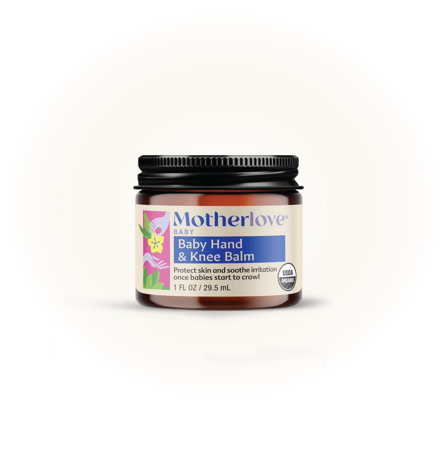 Baby Hand & Knee Balm 1oz
