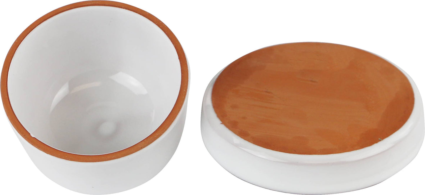 EURITA, Terracotta Garlic Baker