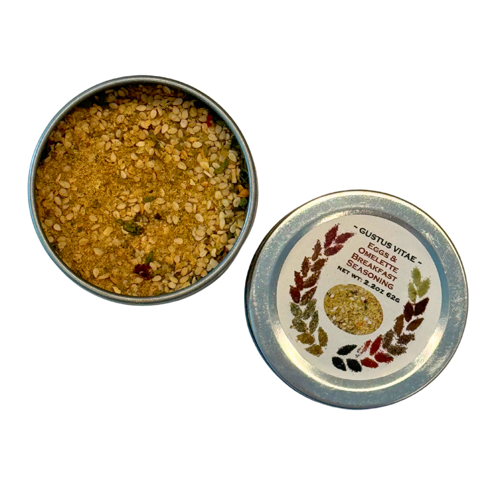 Everything But The Eggs & Omelette Breakfast Seasoning