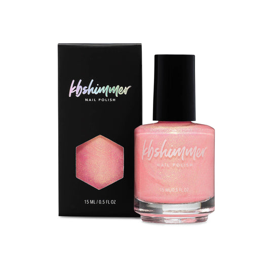 Tulip To Apologize Glow-In-The-Dark Nail Polish