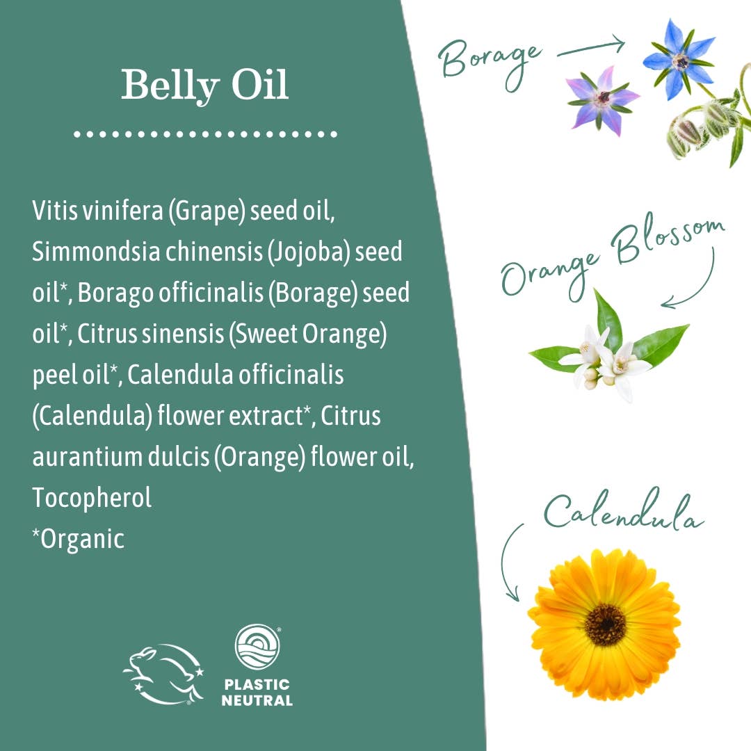 Belly Oil