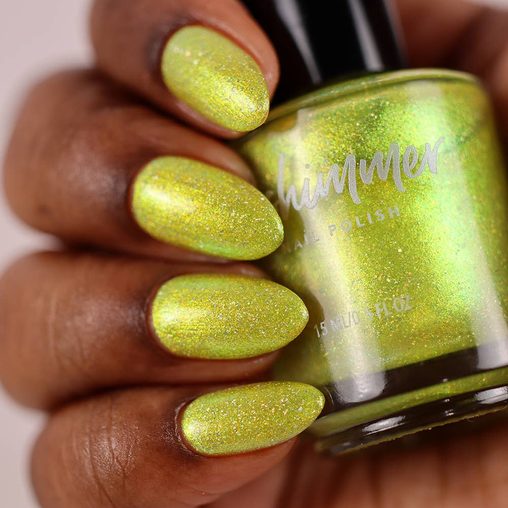 Simply The Zest Nail Polish