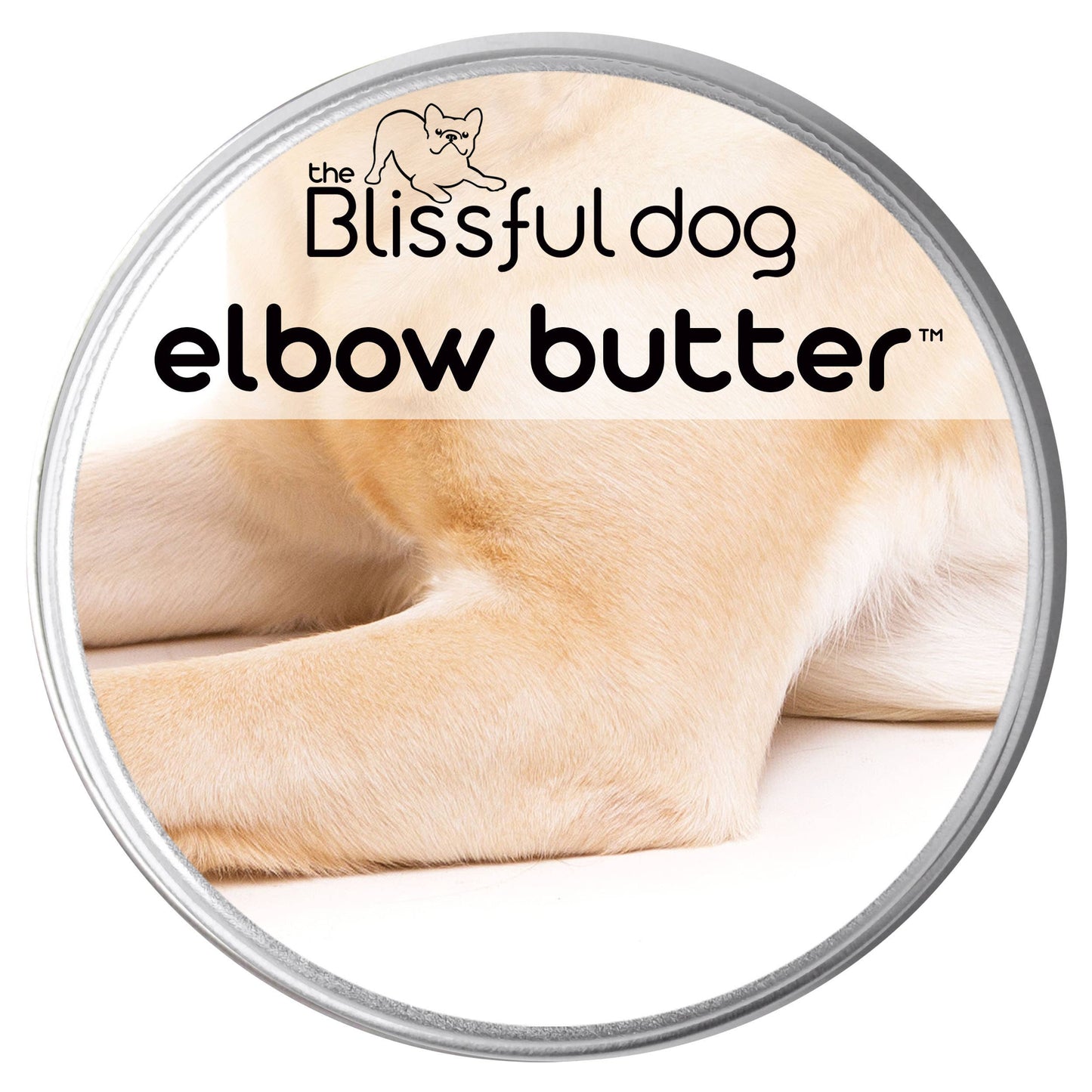 2oz Blissful Dog Elbow Butter