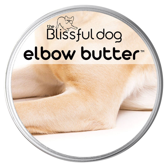 2oz Blissful Dog Elbow Butter