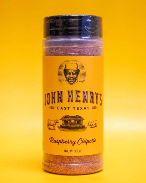 Raspberry Chipotle Rub 10.5 oz.