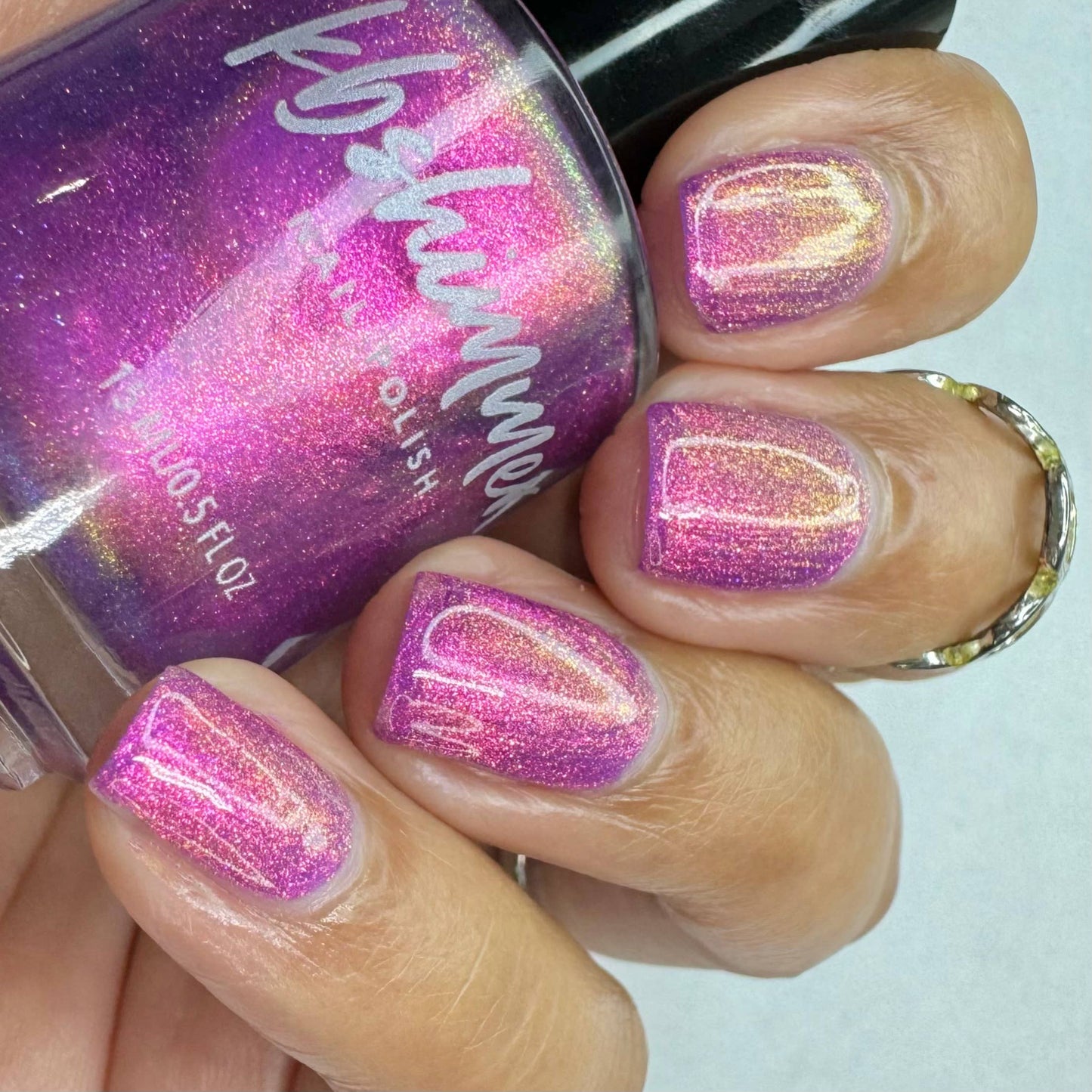Give Me The Scoop Nail Polish
