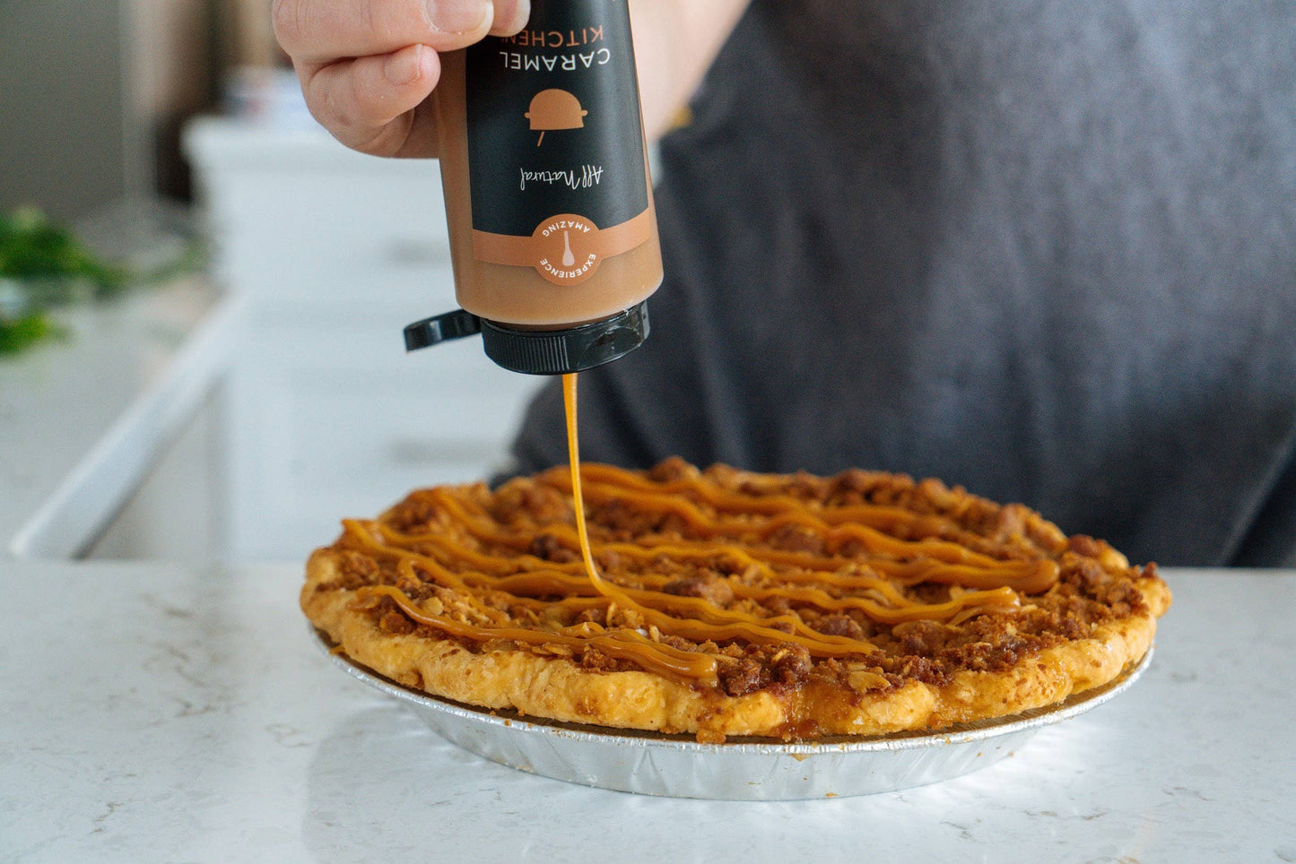 Salted Caramel