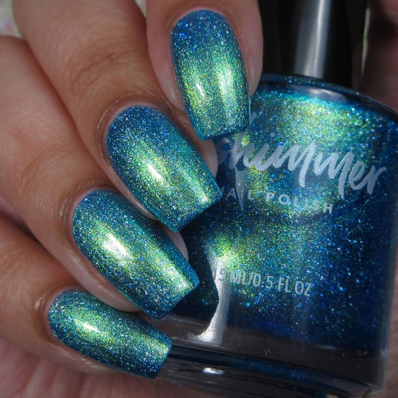 What A Catch Nail Polish