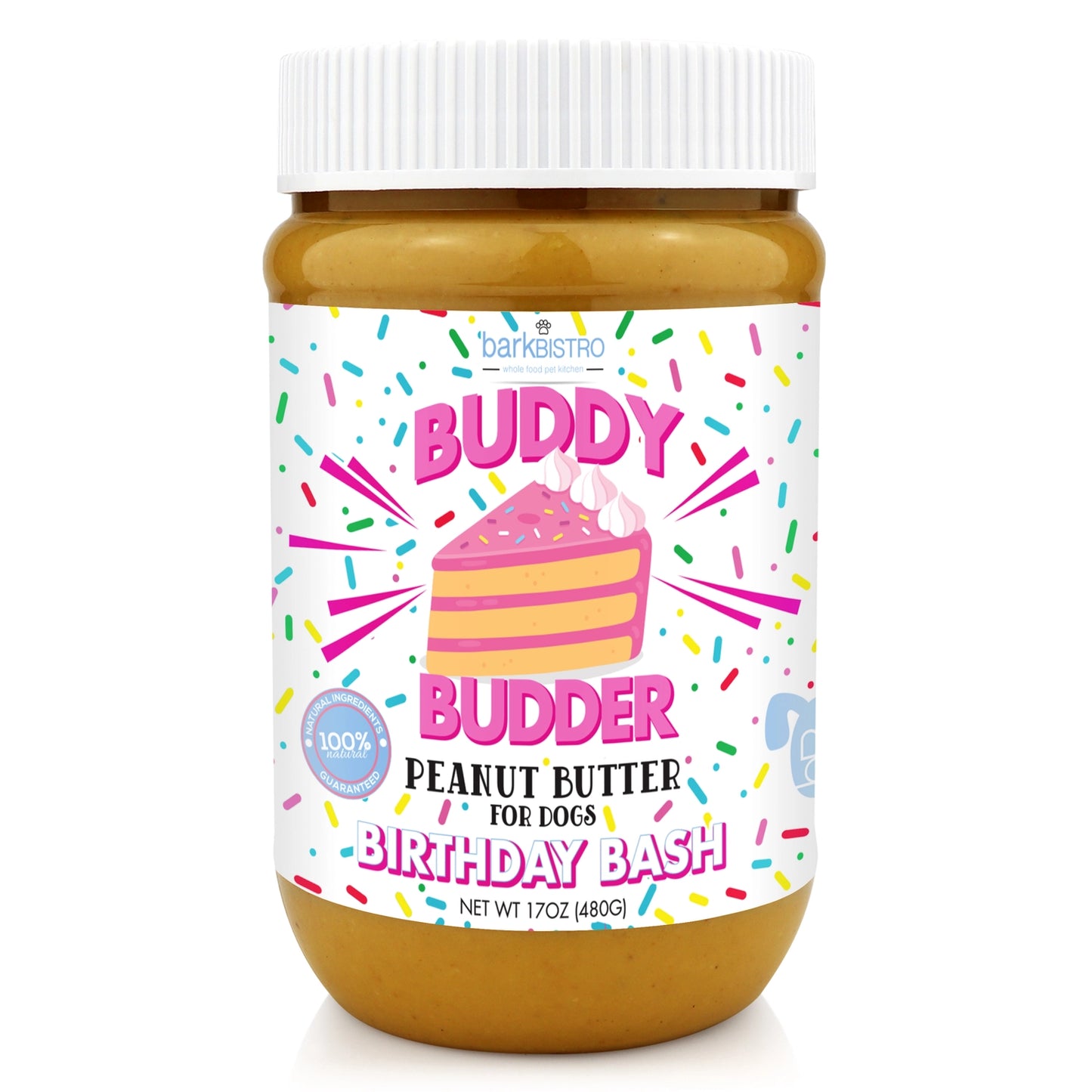 Buddy Budder Birthday Bash