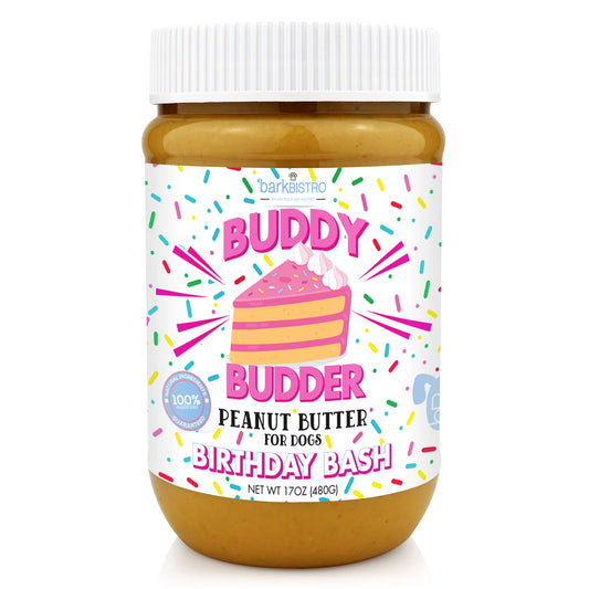Buddy Budder Birthday Bash