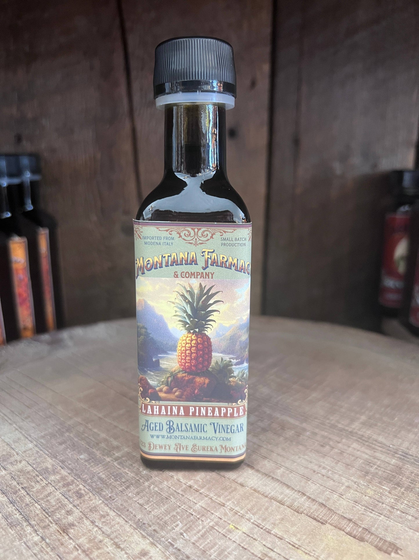 Lahaina Hawaii Pineapple White Balsamic Vinegar