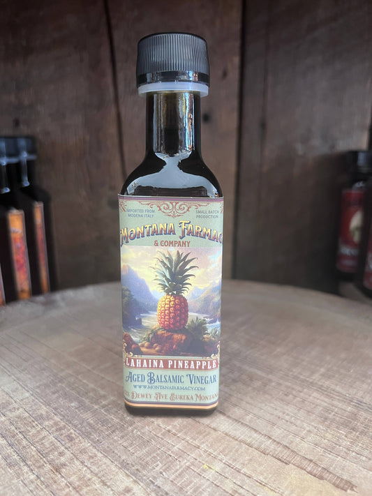 Lahaina Hawaii Pineapple White Balsamic Vinegar