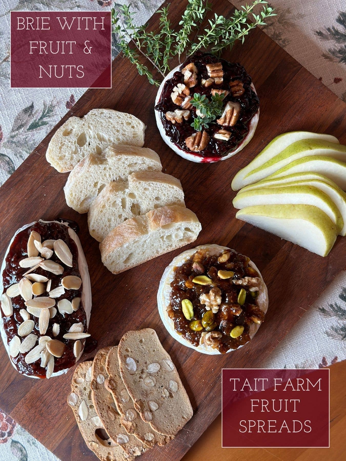 Fig & Honey Conserve