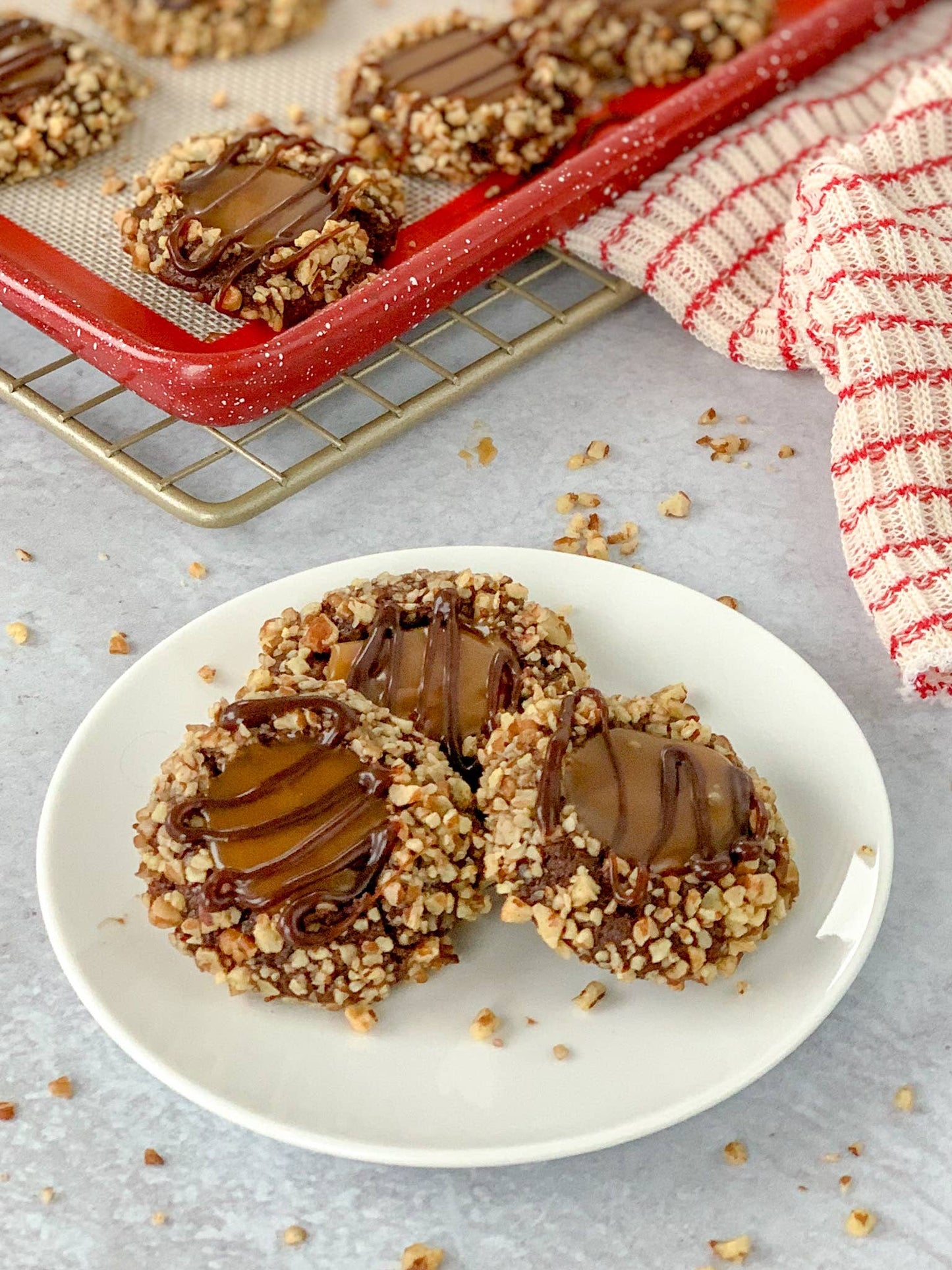 Bourbon Caramel