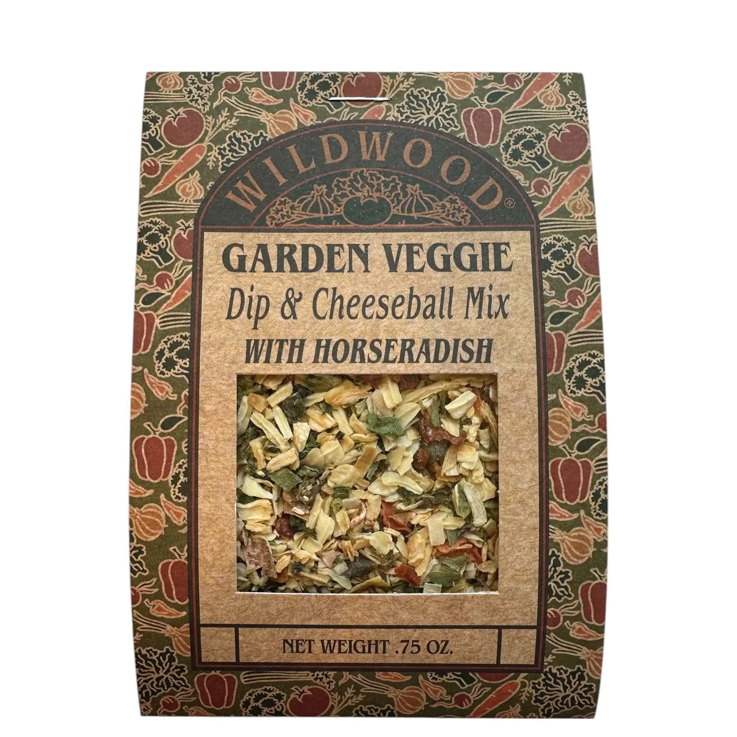 Wildwood Dip & Cheeseball Mix