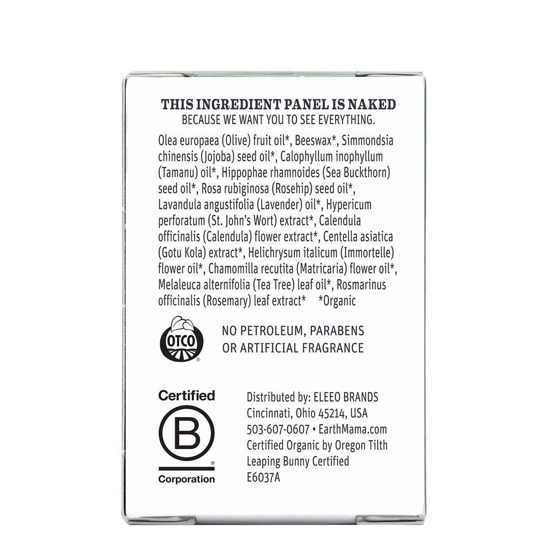 Organic Skin & Scar Balm