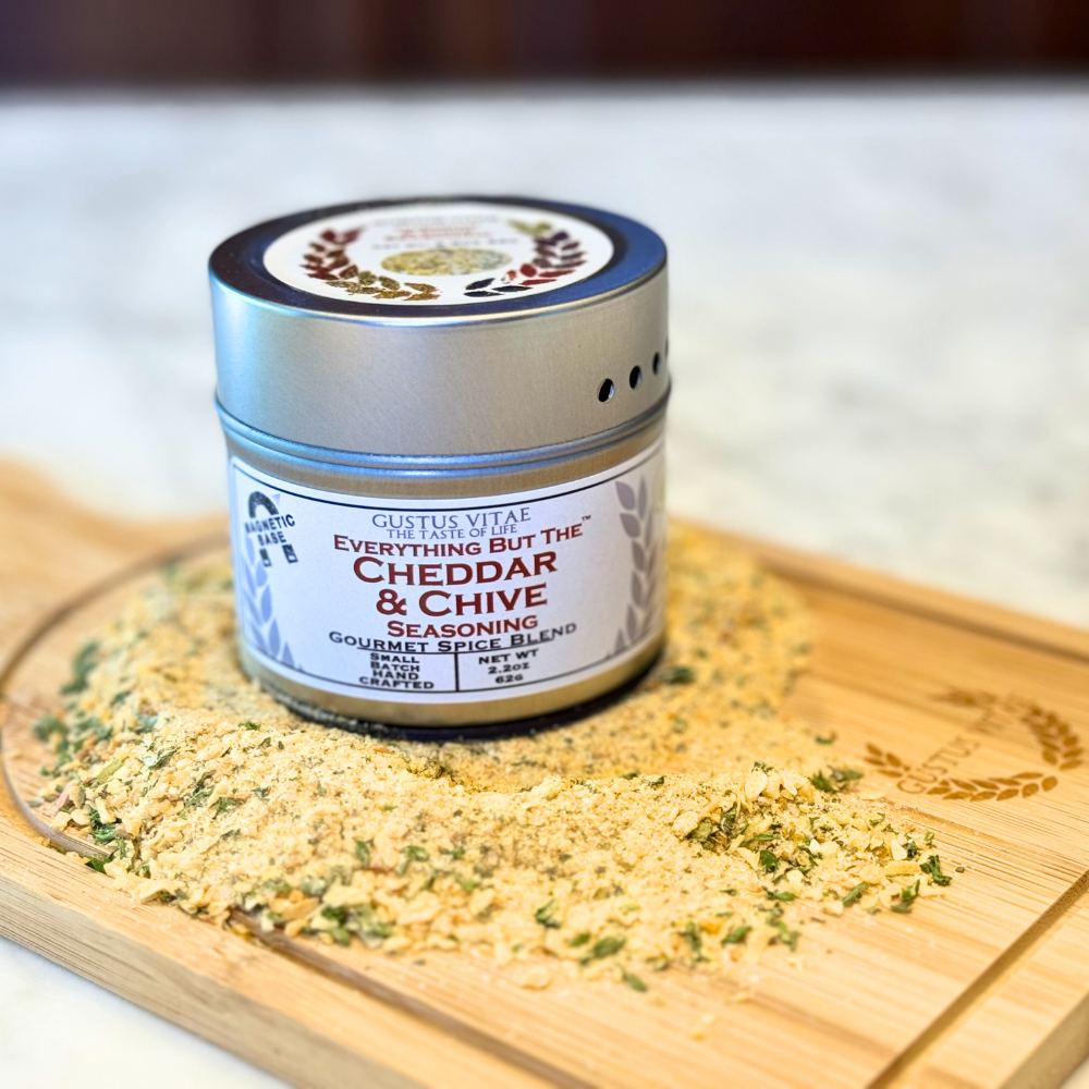 Everything But The Cheddar & Chive Seasoning