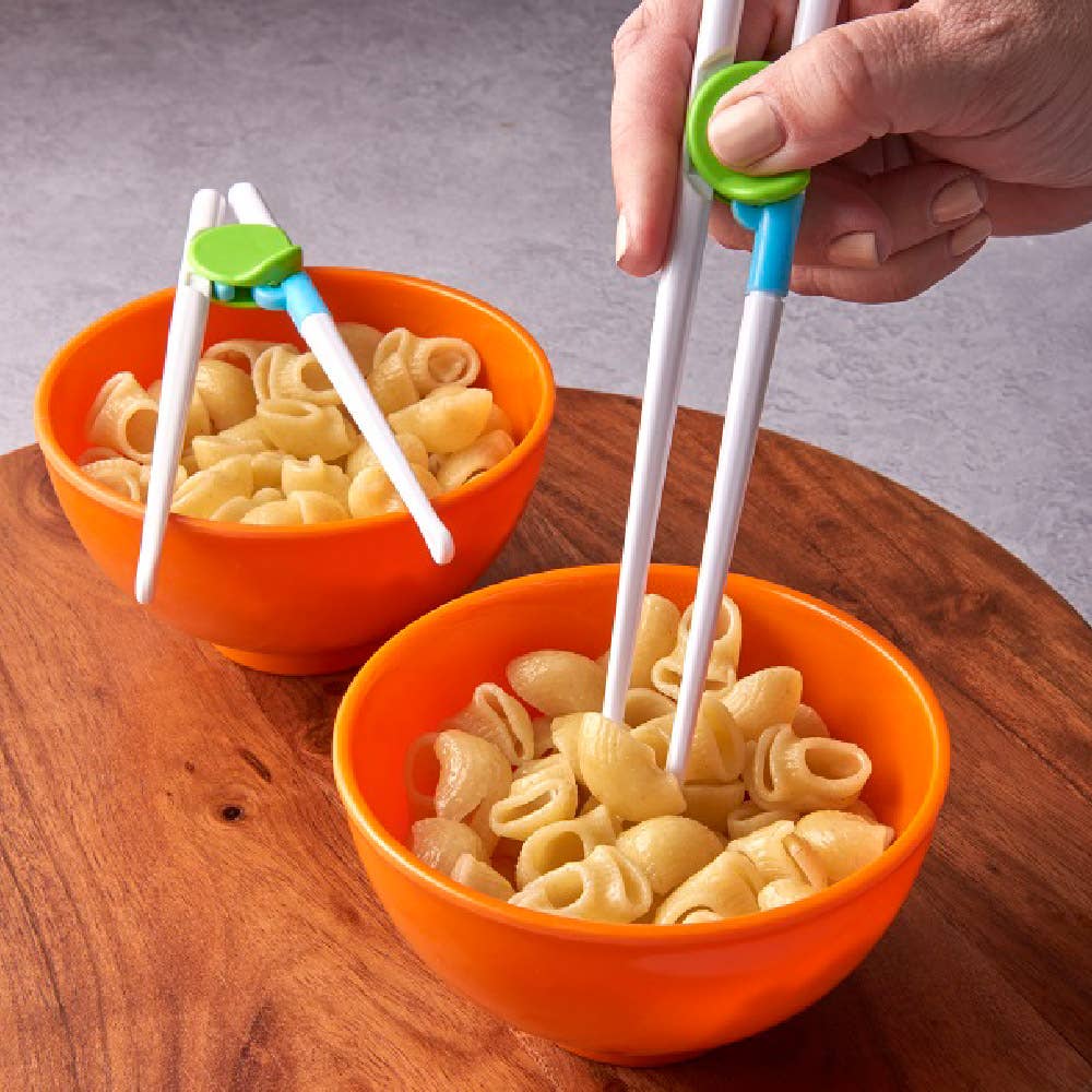 Noodle Bowl & Chopsticks Set