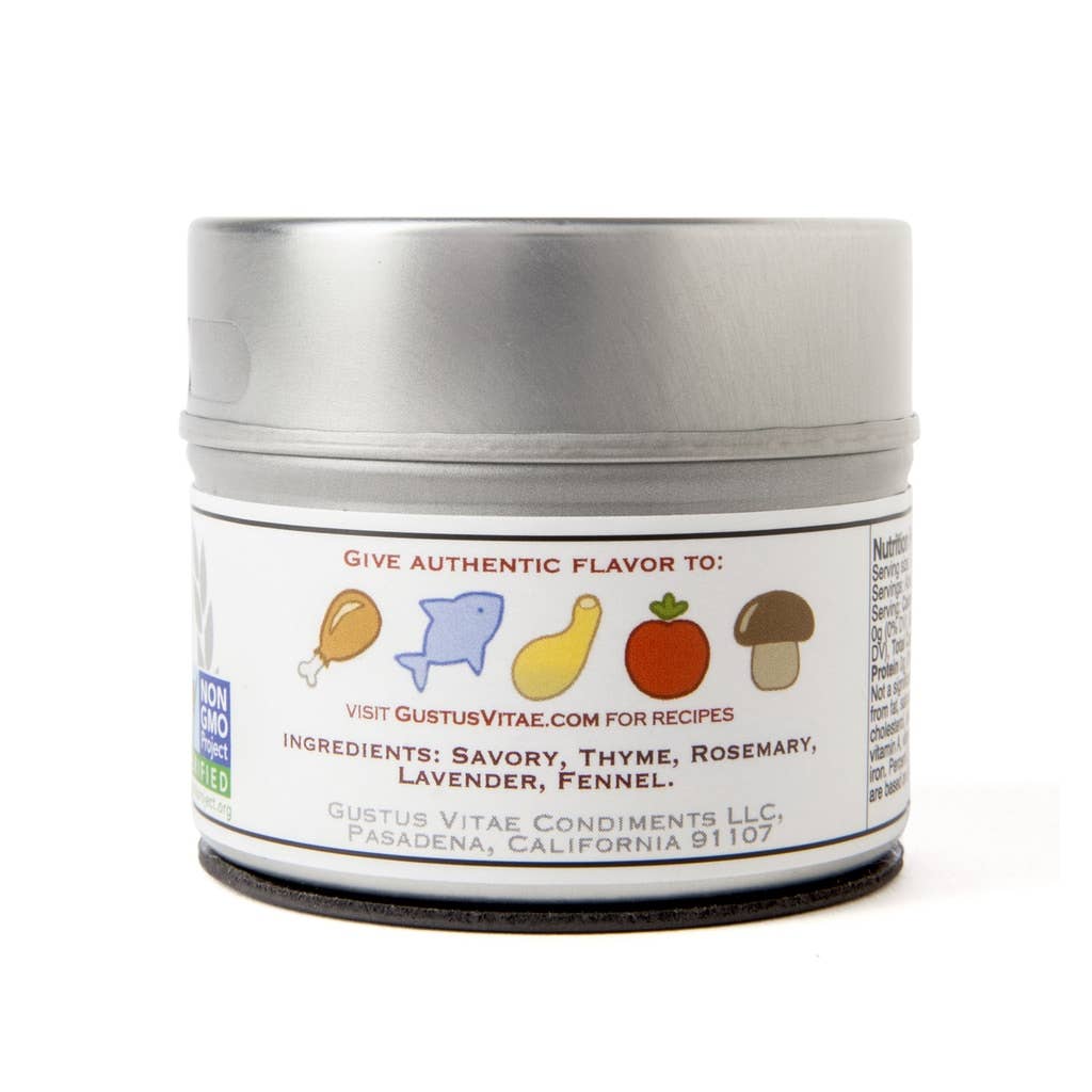 Taste of Provence Seasoning